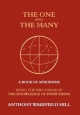 The One and the Many: A Book of Aphorisms: Being the Precursor of the Knowledge of Everything Anthony Hill Author