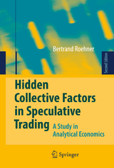 Hidden Collective Factors in Speculative Trading - Bertrand M. Roehner