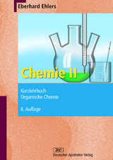 Chemie II - Kurzlehrbuch - Ehlers, Eberhard