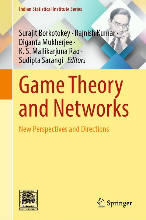 Game Theory and Networks - 