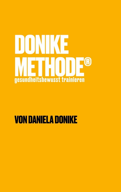 Donike Methode -  Daniela Donike