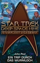Star Trek - Starfleet Academy: Ein Trip durchs Wurmloch - John Peel