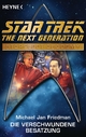Star Trek - Starfleet Academy: Die verschwundene Besatzung - Michael Jan Friedman