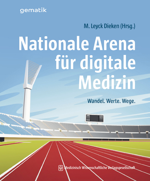 Nationale Arena für digitale Medizin - 