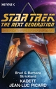 Star Trek - Starfleet Academy: Kadett Jean-Luc Picard - Barbara Strickland; Brad Strickland