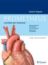 Prometheus Innere Organe - Schulte, Erik; Schumacher, Udo; Schünke, Michael