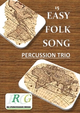 15 Easy Folk Music trio - ROBERTO GALLI