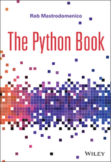 Python Book -  Rob Mastrodomenico