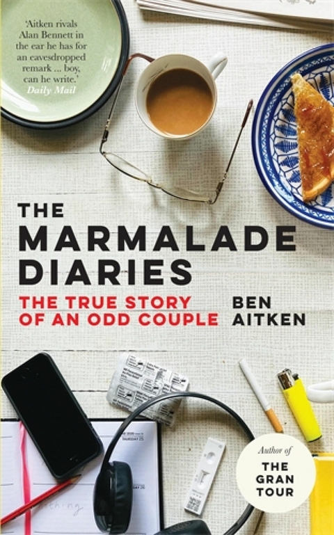 Marmalade Diaries -  Ben Aitken