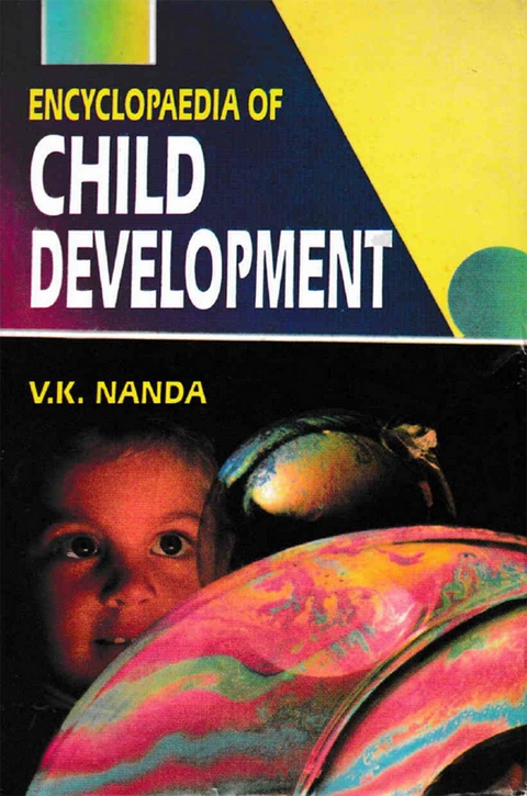 Encyclopaedia Of Child Development Volume-2 (Child Development Counselling) -  V.K. Nanda