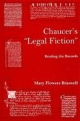 Chaucer's Legal Fiction - Mary Flowers Braswell