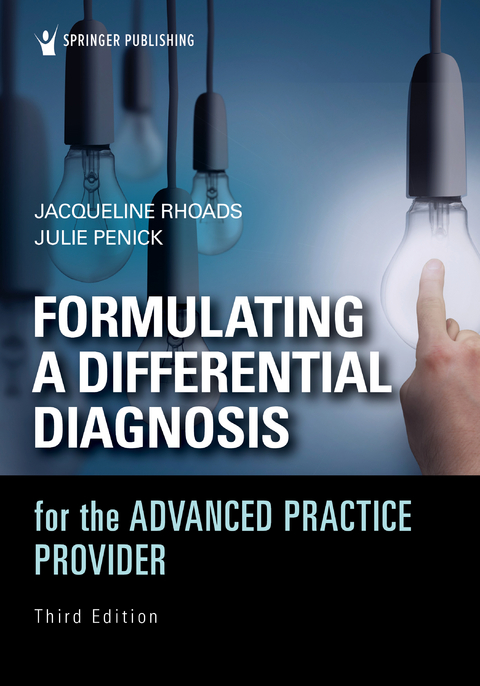 Formulating a Differential Diagnosis for the Advanced Practice Provider - 