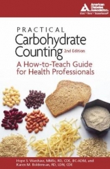 Practical Carbohydrate Counting - Warshaw, Hope S.; Bolderman, Karen M.