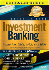 Investment Banking -  Joshua Pearl,  Joshua Rosenbaum