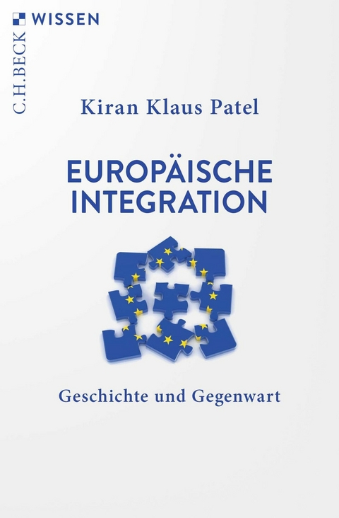 Europäische Integration - Kiran Klaus Patel