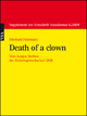 Death of a clown: Vom langen Sterben der Einheitsgewerkschaft DGB (Supplement der Zeitschrift Sozialismus)