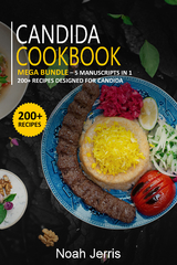 Candida Cookbook - Noah Jerris