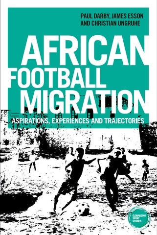 African football migration - Paul Darby, James Esson, Christian Ungruhe