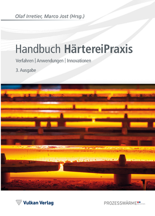 Handbuch HärtereiPraxis - Olaf Irretier; Marco Jost