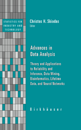 Advances in Data Analysis - 