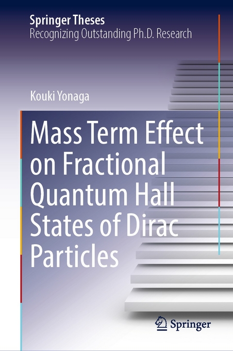 Mass Term Effect on Fractional Quantum Hall States of Dirac Particles -  Kouki Yonaga
