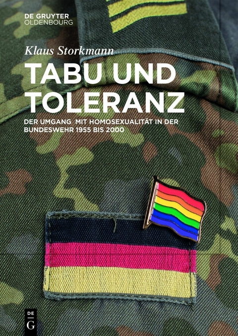 Tabu und Toleranz - Klaus Storkmann