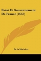 Estat Et Gouvernement de France (1653)