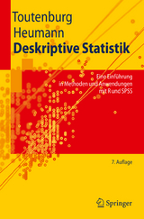 Deskriptive Statistik - Helge Toutenburg, Christian Heumann