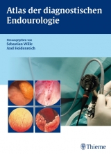 Atlas der diagnostischen Endourologie - 