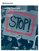 Losing Europe - Joel Schalit