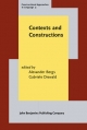 Contexts and Constructions - Alexander Bergs; Gabriele Diewald