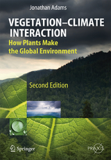 Vegetation-Climate Interaction - Jonathan Adams