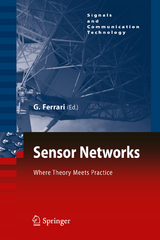 Sensor Networks - 