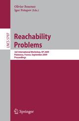Reachability Problems - 