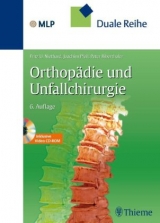 Duale Reihe Orthopädie und Unfallchirurgie - Fritz Uwe Niethard, Joachim Pfeil, Peter Biberthaler