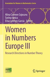 Women in Numbers Europe III - 