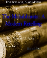 The Mahabharata: A Modern Retelling - Erin Bernstein, Kisari Mohan Ganguli