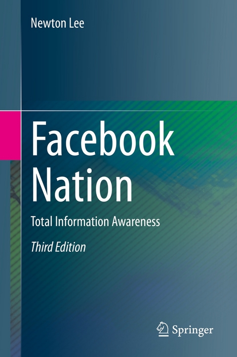 Facebook Nation -  Newton Lee