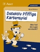 Detektiv Pfiffigs Kartenspiel: Wer hat die Lupe versteckt? (1. bis 4. Klasse) (Deutsch mit Detektiv Pfiffig)