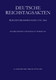 Der Reichsdeputationstag zu Worms 1564 Marc von Knorring Editor