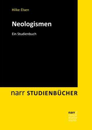 Neologismen - Hilke Elsen