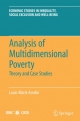 Analysis of Multidimensional Poverty - Louis-Marie Asselin