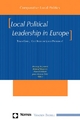Local Political Leadership in Europe - Herwig Reynaert; Kristof Steyvers; Pascal Delwit; Jean-Benoit Pilet