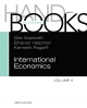 Handbook of International Economics - Gita Gopinath;  Elhanan Helpman;  Kenneth Rogoff