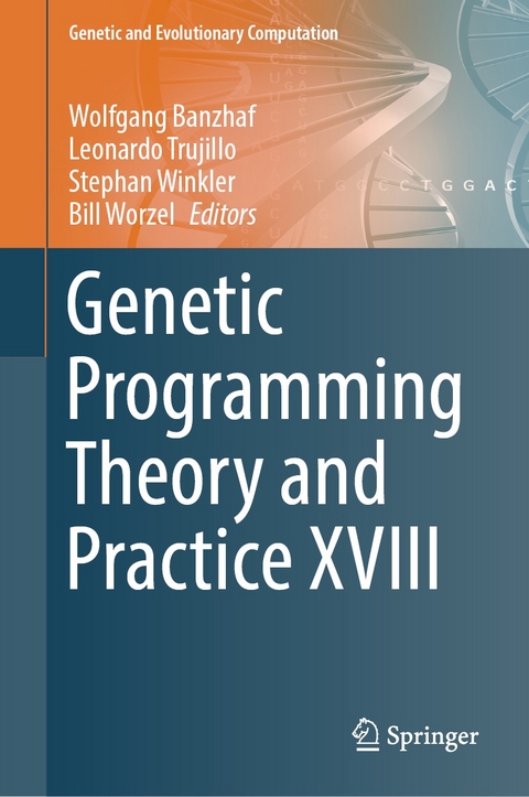 Genetic Programming Theory and Practice XVIII - 