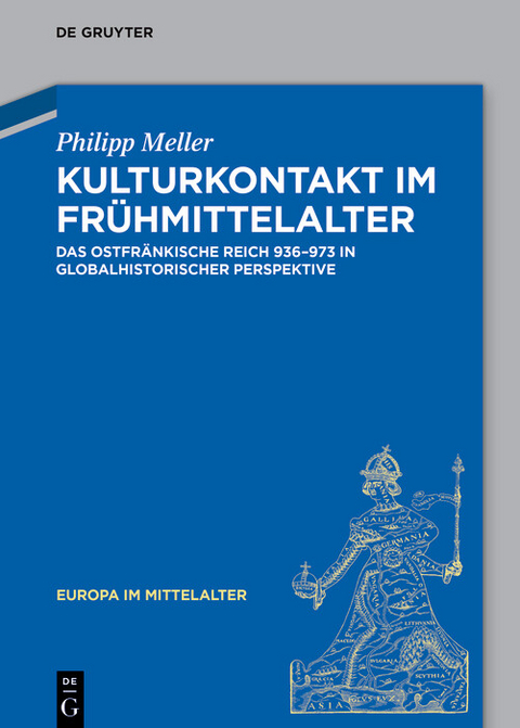 Kulturkontakt im Frühmittelalter -  Philipp Meller