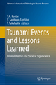 Tsunami Events and Lessons Learned - Y.A. Kontar; V. Santiago-Fandiño; T. Takahashi