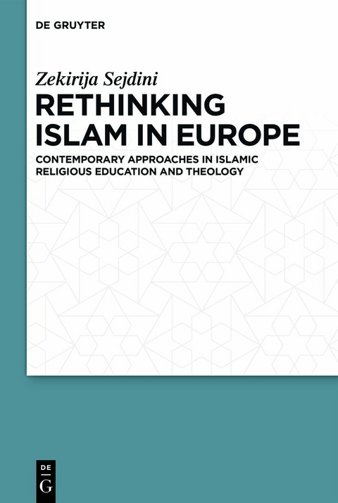 Rethinking Islam in Europe -  Zekirija Sejdini