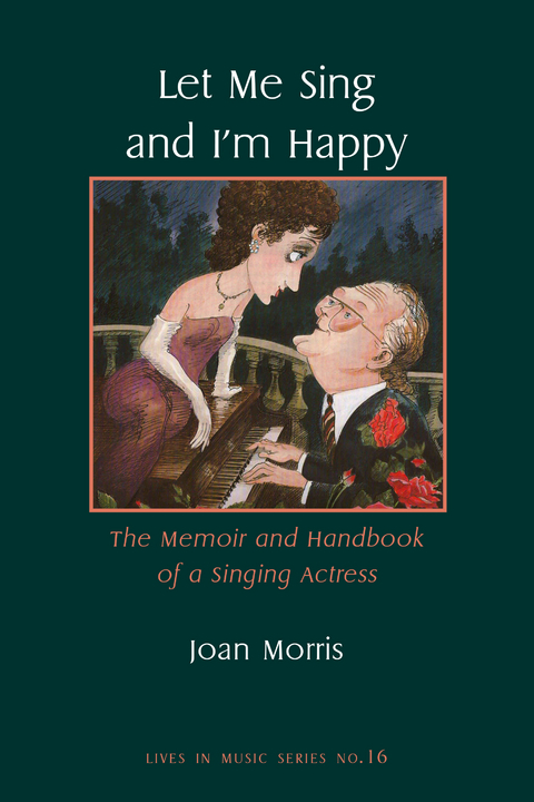 Let Me Sing and I'm Happy -  Joan Morris