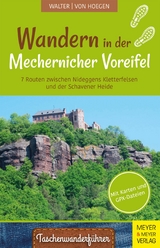 Wandern in der Mechernicher Voreifel - Roland Walter, Rainer von Hoegen